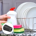 thumbnail image 5 of REGALWOVEN Kitchen Sink Rack Feet, Rack Bottom Protective Replacement Feet Black, 5 of 7