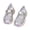 Purple, variant on ZACPNCV Boys Girls Sport Water Sandals Kids Summer Outdoor Beach Hiking Closed-Toe Athletic Shoes for Toddler White 7-8 Years
