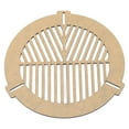 thumbnail image 4 of Máscara Bahtinov Máscara de telescopio acrílica Accesorios de telescopio astronómico livianos de 120 a 160 mm Antideslizante para refractores ANGGREK Otros, 4 of 8