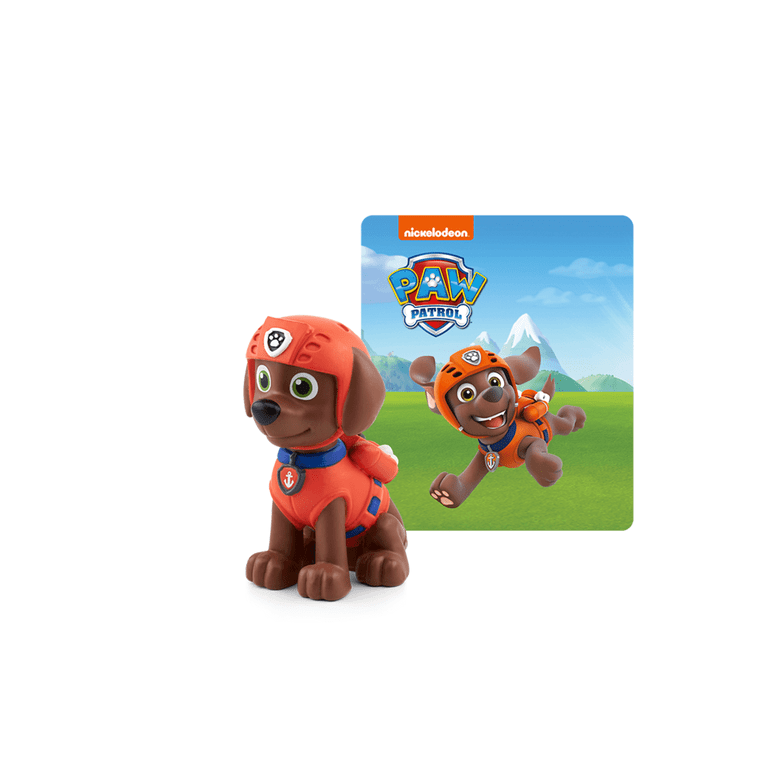 tonies PAW Patrol: Zuma Audio Toy Figurine, Age Group 3+ - Walmart.com