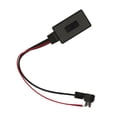 thumbnail image 4 of Adaptador AUX-IN Meterk KCA-121B Cableado de audio auxiliar BT 5.0, 4 of 6