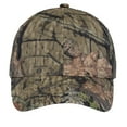 thumbnail image 2 of Port Authority Adult Unisex camouflage Cap MO BU Country One Size Fits All, 2 of 3