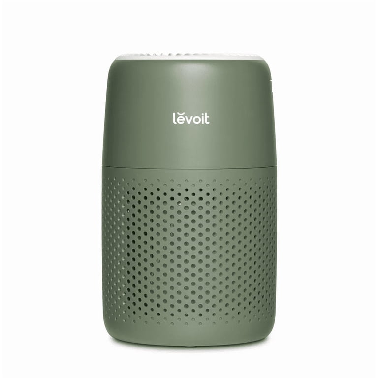 Levoit Core Mini-P Air Purifier, Green, 255 Sq Ft photo 2