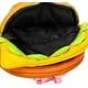 thumbnail image 5 of Cheeseburger Backpack Multi Compartment Cosmic Burger, Cheeseburger, Backpacks, 5 of 5