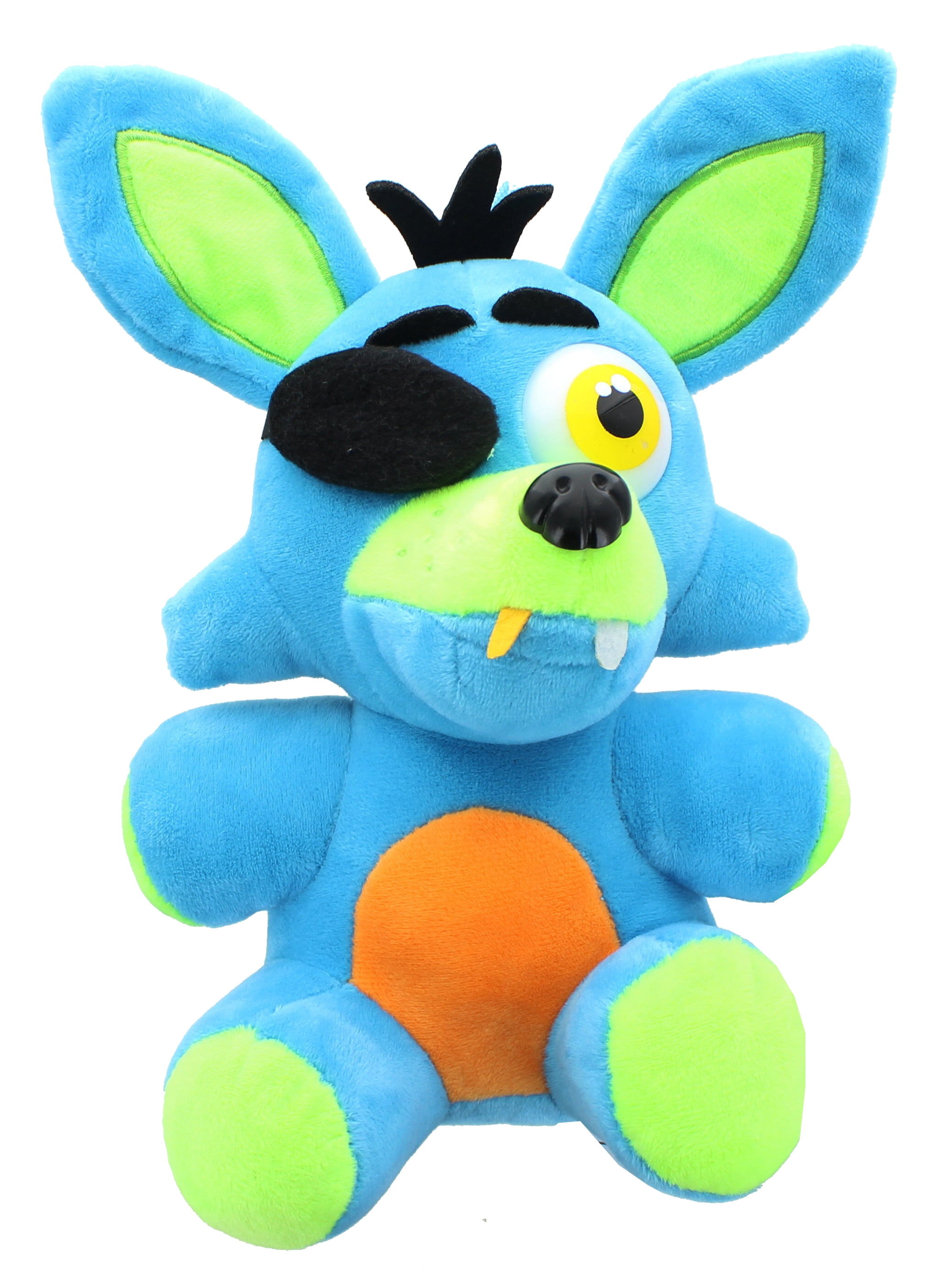 neon freddy plush