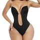 thumbnail image 2 of 26-27 Women One-piece Corset Backless Body Shapewear Bra Dress skirt Evening Bras With Invisible Straps, 2 of 4