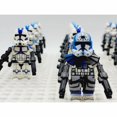 thumbnail image 3 of 23 Pcs Star Wars 501st Legion Rex Combat Robot Soldier Mini Figures Army Set, 3 of 10