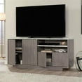 thumbnail image 6 of Pemberly Row Modern Engineered Wood Credenza in Ashen Oak Finish, 6 of 12