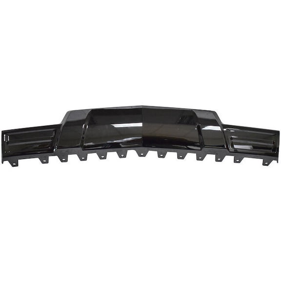 Front Bumper Cover Molding - Compatible with 2014 - 2015 Chevy Silverado 1500
