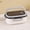 White, variant on 1200ml Double-Layer Compartment Bento Box, Microwave Safe Leakproof Sealed Plastic Lunch Box, Portable Handheld Food Container for Home Office Workers Daily Meal Prep