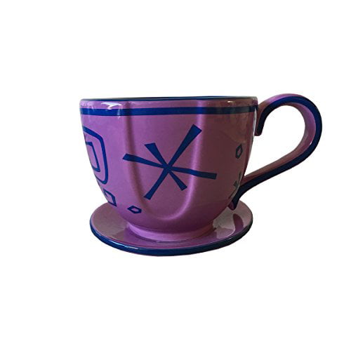 SALAKA 1Set Black Cast Iron Teacups Set Iron Cup Pot Tea Cups Set Drinkware Coffee Tools