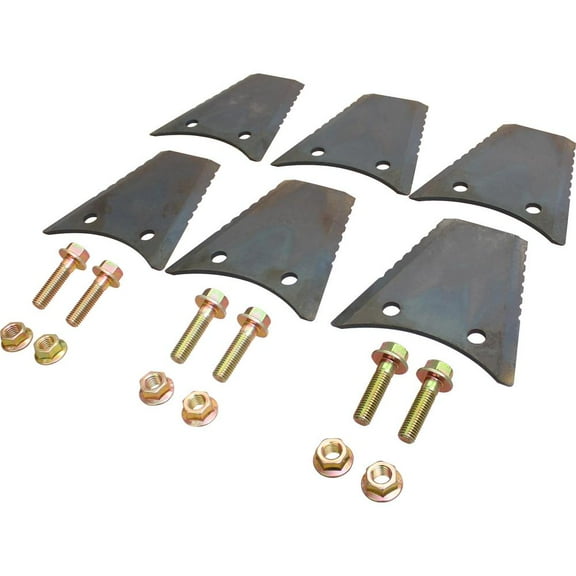 RAParts AM47796266 Straw Chopper Blade Kit
