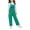 Green, variant on Girls' USA Print Overalls Casual Adjustable Strap Jumpsuit with Pockets Baby Girl USA Flag Rompe𝗋 Toddler Cotton Bib Overalls Teen Girl Casual Jumpsuit Pants