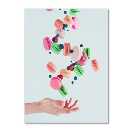 UPC 192055000026 product image for Trademark Fine Art  Sweets For A Stage Magician  Canvas Art by Dina Belenko | upcitemdb.com