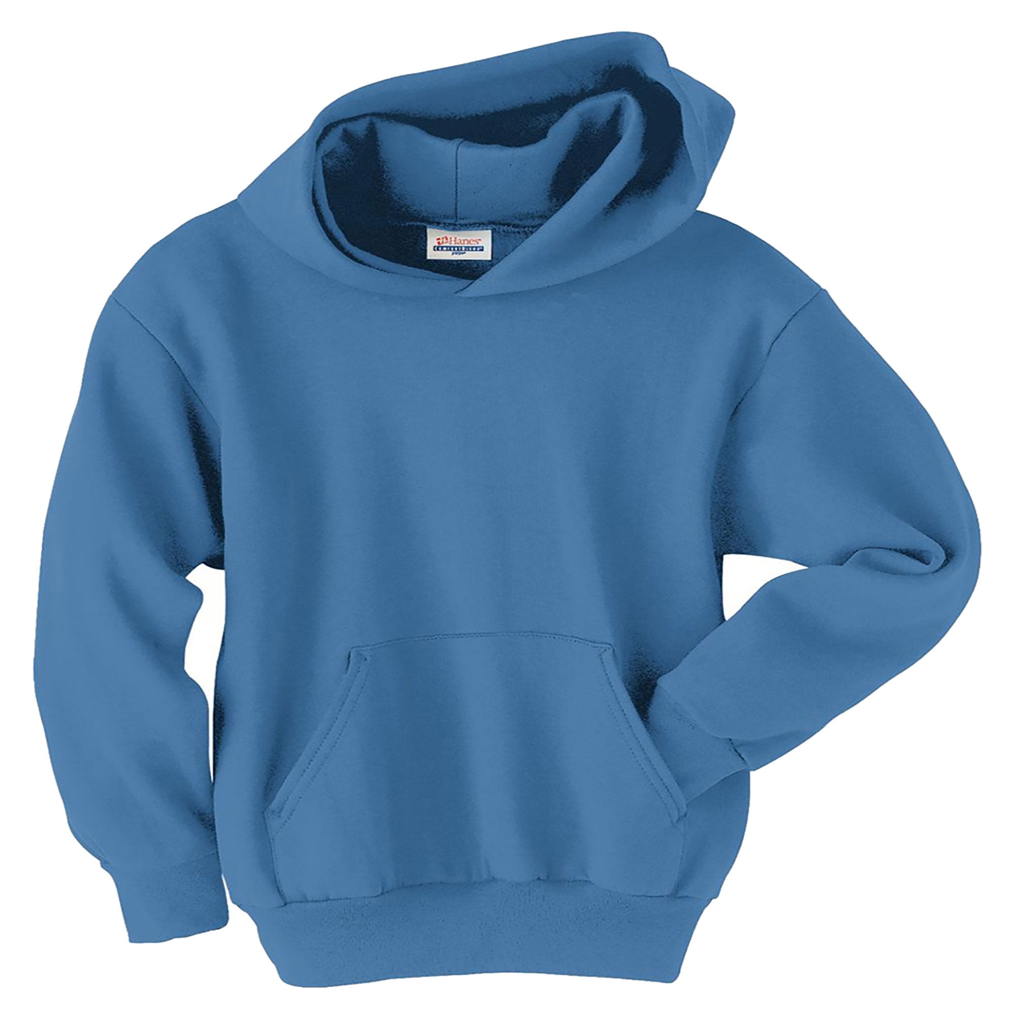 Hanes Youth ComfortBlend EcoSmart Pullover Hoodie, Style P473