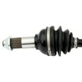 SCITOO Rear CV Axle Fit For 20142019 for Yamaha Grizzly 700 Rear Left