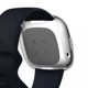 thumbnail image 3 of Marco de TPU para Fitbit Versa 3/Fitbit Sense Watch Bumper Shell (Plata) Likrtyny Para estrenar, 3 of 7