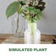 thumbnail image 3 of 5pcs Aquarium Artificial Plant Fake Water Grass Decoration Aquarium Plant Fish Tank Accessory, 3 of 3