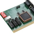 thumbnail image 5 of ISA RS232 Serial and Parallel Port Card for Retro Computers (8086-586), COM1/COM2 RS232 Ports for PLCs and Scientific Sensors, 5 of 6