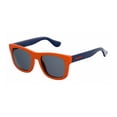thumbnail image 3 of Havaianas sunglasses PARATY/S TEEN 48/19/130 QPS ORANGE BLUE, 3 of 5