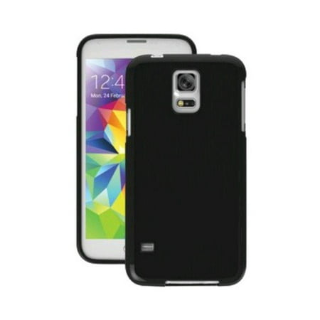 Body Glove Fusion Steel Case Cover for Samsung Galaxy S5 (Black) - (Best Steel Body Armor)