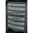 thumbnail image 2 of Chalk Furniture Paint - 32oz - #16 Gull Cottage Gray, 2 of 4