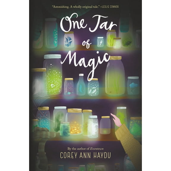 Pre-Owned One Jar of Magic (Hardcover) 0062689851 9780062689856