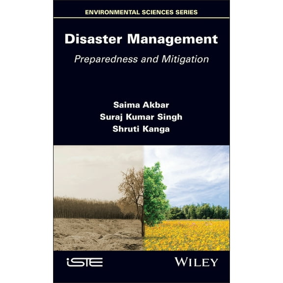 Iste Invoiced Disaster Management: Preparedness and Mitigation, (Hardcover)