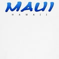 thumbnail image 3 of CafePress - Maui, Hawaii Sweatshirt - Crew Neck Sweatshirt, 3 of 4