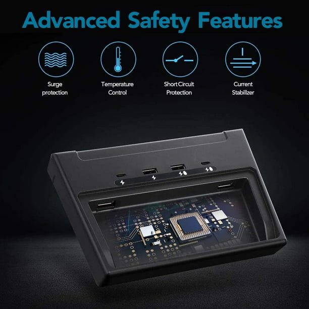 Tesla model 3 usb cheap hub after june 2020