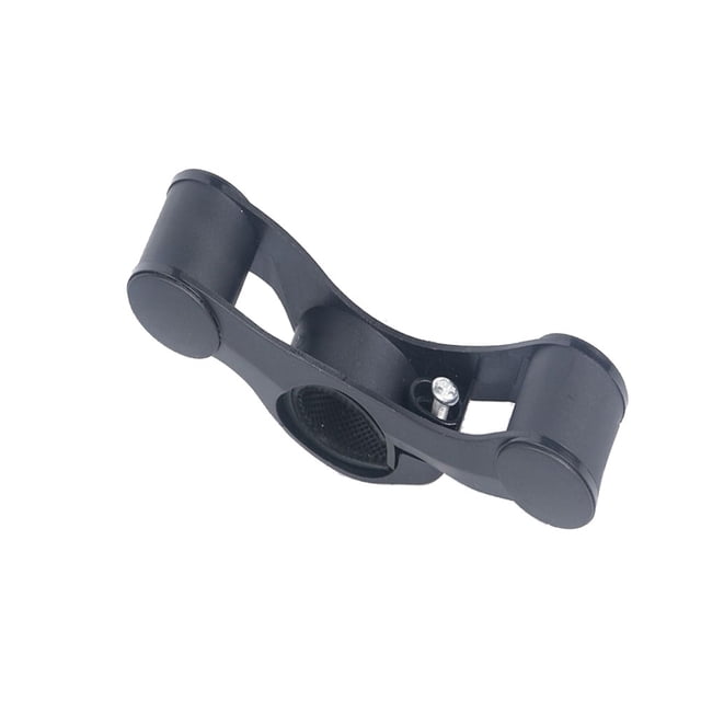 unbranded 1Ud Extensor Para Manillar De Negro Para Y Elementos De Ciclo