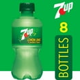 thumbnail image 3 of 7UP Caffeine Free Lemon Lime Soda Pop, 12 fl oz, 8 Pack Bottles, 3 of 13
