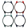 thumbnail image 4 of Integrated Protective with Tempered Glass Screen Guard Full Coverage Smartwatch Accessory Compatible for Various Models, 4 of 4