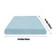 thumbnail image 3 of Sábana ajustable, funda protectora para colchón de cama, sábana ajustable de bolsillo, cálida, transpirable, antideslizante, para el cuidado de la cama, sábana ajustable acolchada., 3 of 4