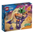 thumbnail image 2 of Set LEGO City Desafío Acrobático: Rampa y Aro 60359, 2 of 3