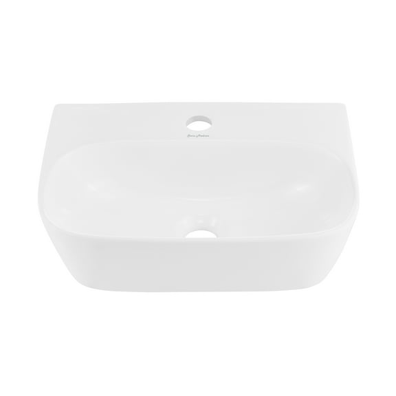 Angers Wall Hung Sink