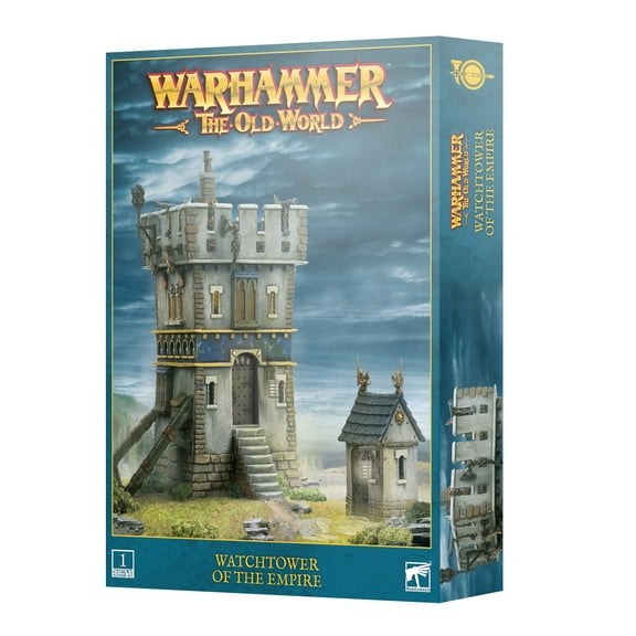 Warhammer: The Old World Watchtower of the Empire
