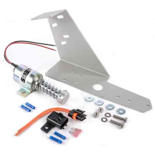 JEGS 62300 Shifter Solenoid For Powerglide with Quarter Stick/II or Pro