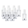 thumbnail image 3 of Botellas de pintura táctiles con pincel, transparentes, prácticas, multiusos, dispensadores de 20 ml de capacidad para espacio de trabajo en casa., 3 of 8