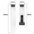 thumbnail image 3 of GUANGHONG Quick Release Buckle Watch Strap Breathable Hole Design Universal Fit for Most, 3 of 5