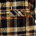 thumbnail image 5 of Legendary Whitetails Men's Buck Camp Flannel Shirt Long Sleeve Button Down 100% Cotton, 5 of 6