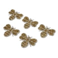 thumbnail image 2 of Parches de diamantes de imitación BuyWeek 5 Piezas Abeja 7 cm x 8 cm, 2 of 14