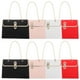 thumbnail image 5 of KAKOWELY 8 bolsas de regalo para fiestas, adorables bolsos para niñas, bolsas de regalo para bodas y cumpleaños., 5 of 5
