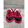 thumbnail image 4 of Nike Dunk Air Jordan Sneaker Slippers OSFM Adult Fits SizeS 5-13 New Red/Black, 4 of 11