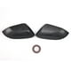 thumbnail image 2 of Cubierta del espejo retrovisor Carcasa del espejo retrovisor para Corolla 2020-2023 (fibra de carbono) Likrtyny Para estrenar, 2 of 9
