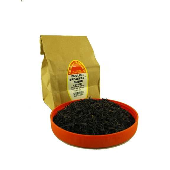Marshalls Creek Spices LOOSE LEAF TEA English Breakfast Blend 4 oz