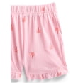 thumbnail image 3 of Wonder Nation Girls Trapeze Top and Shorts Outfit Set, 2-Piece, Sizes 4-10, 3 of 3