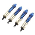 thumbnail image 1 of 4Pcs RC Car ,115mm Aluminum Alloy RC Car Spring Damper For 1/10 RC Crawler Car, 1 of 8