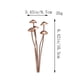 thumbnail image 3 of Buy 2 get 10% off ! Ground Decoration Metal Flower Pot For Decoration, 3 of 5