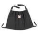 thumbnail image 3 of Bolsa de almacenamiento portátil multifuncional Hugo para cochecito de bebé Conejo negro 70 cm x 40 cm, 3 of 10